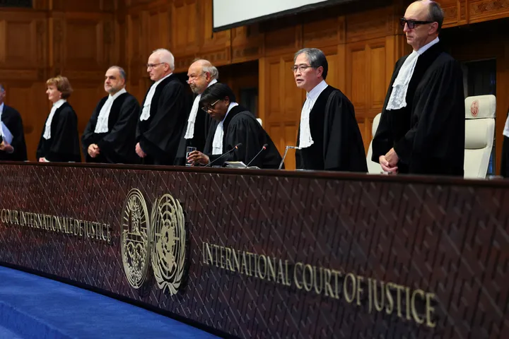 US intervenes to support Israel in South Africa's ICJ case on Gaza genocide