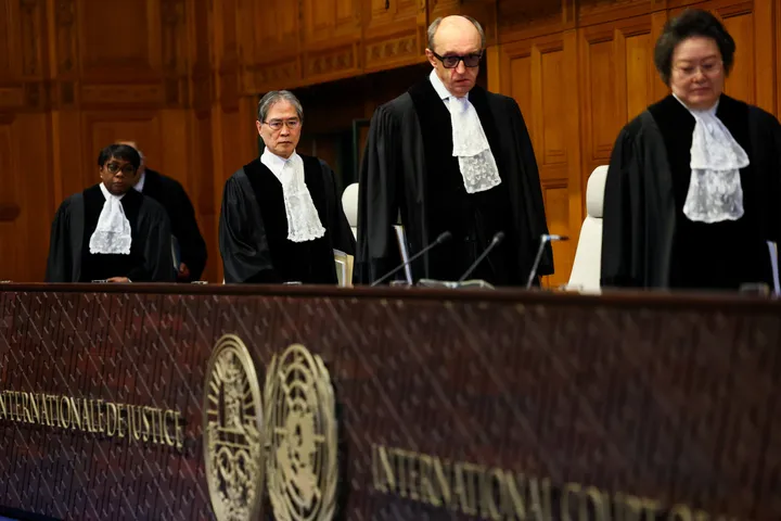 South Africa examines Israel’s ICJ response in Gaza genocide case
