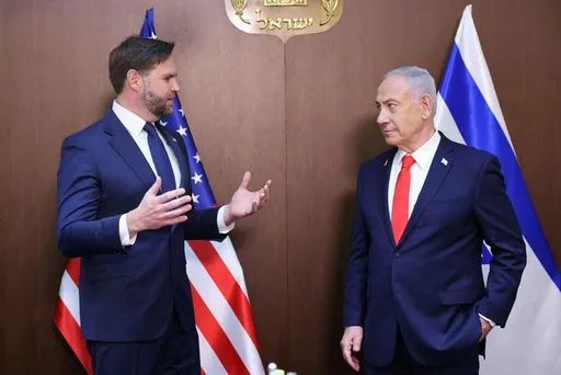 Le vice-président américain "optimiste" à propos du maintien du cessez-le-feu à Gaza