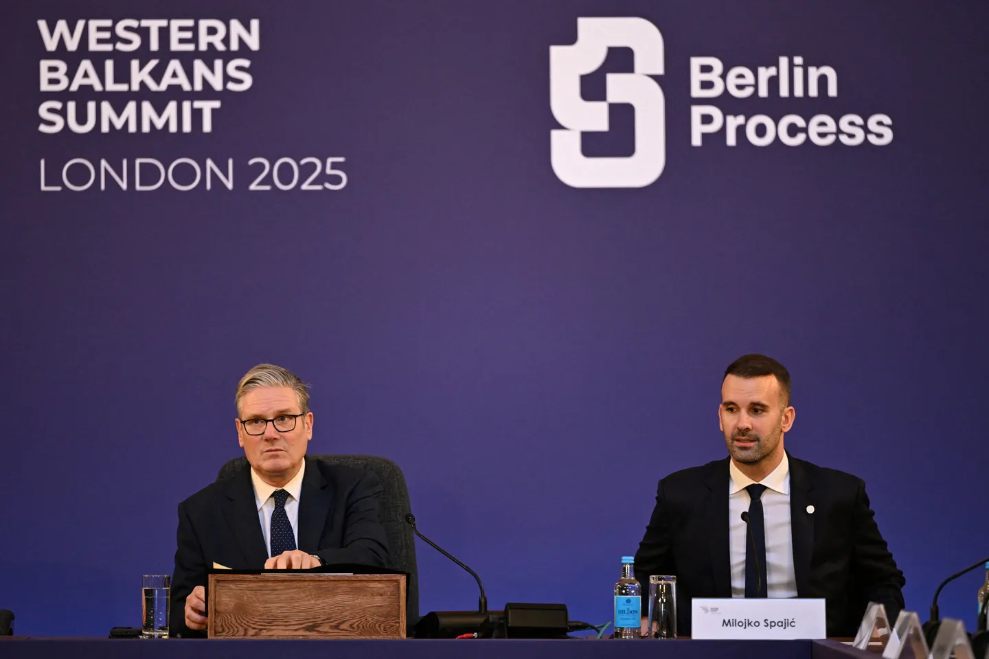 Spajić: Crna Gora spremno preuzima predsjedavanje Berlinskim procesom