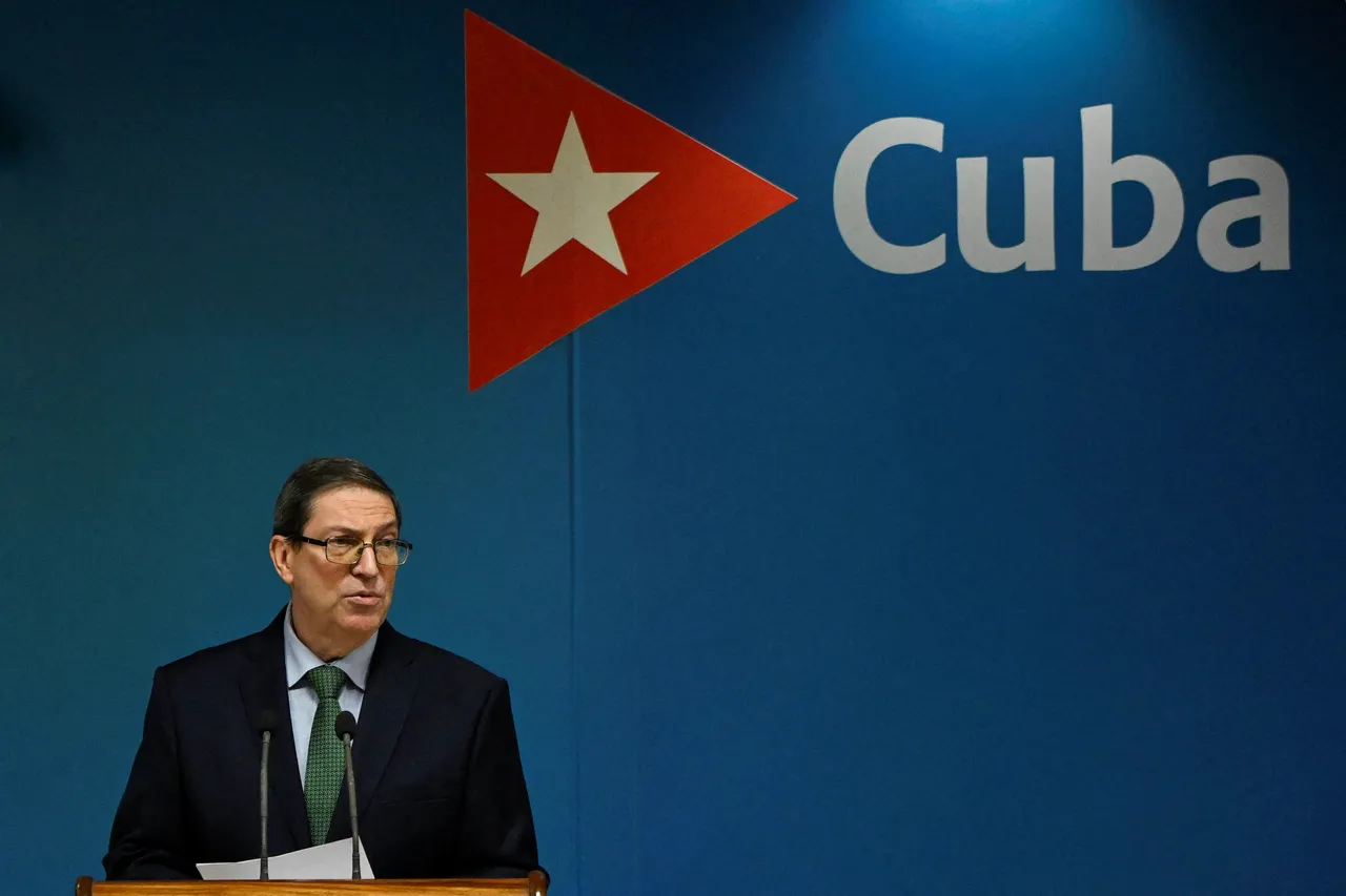 Kryediplomati i Kubës akuzon ShBA-në për agresion, zotohet për rezistencë të vazhdueshme