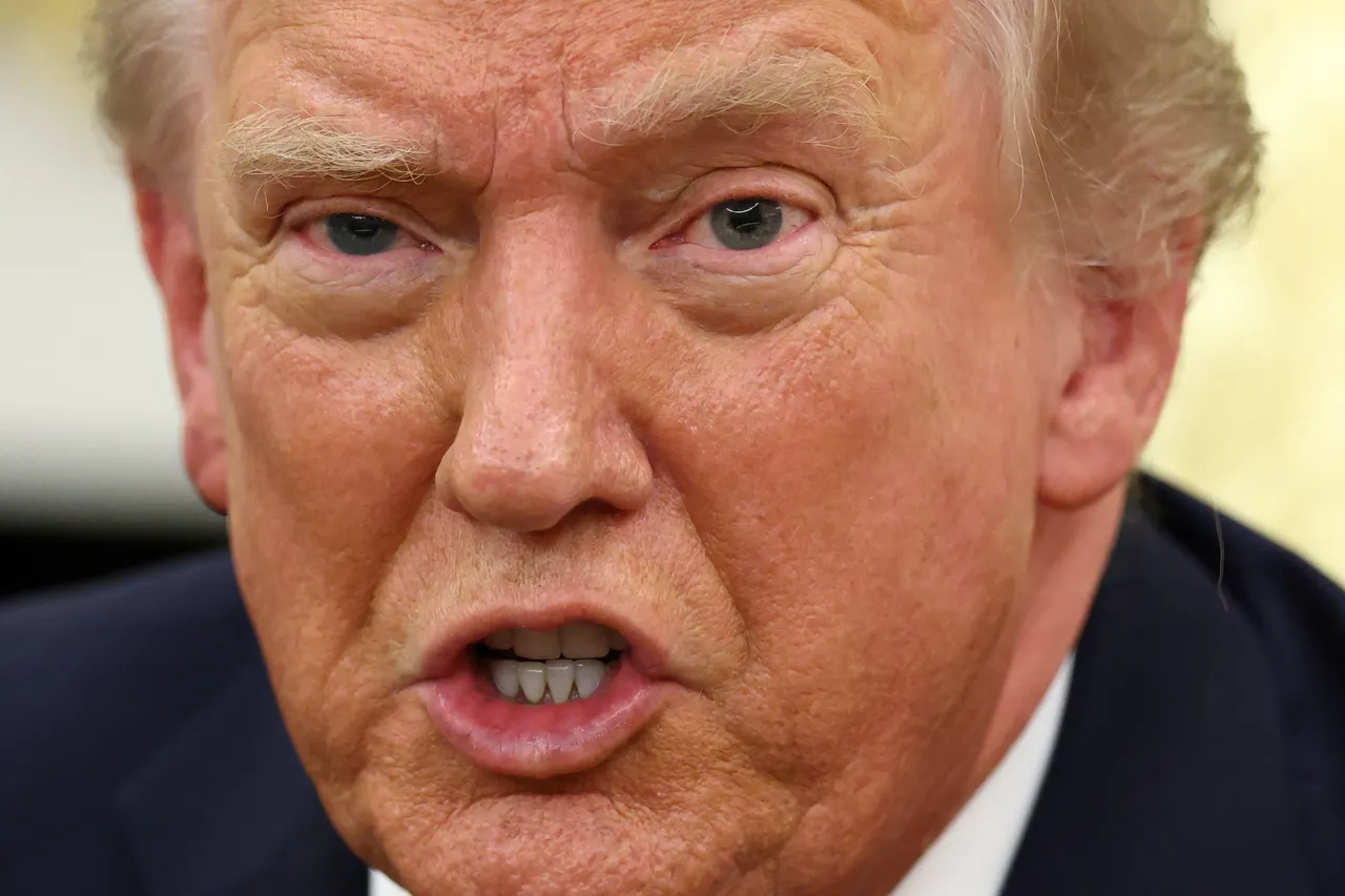 Trump: Bei Annexion des Westjordanlands verliert Israel Unterstützung der USA