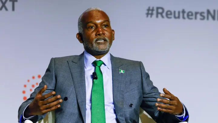 Bai kamata kasuwanci da Afirka ya zama buƙatar ɗiban ma’adanai ba: Ministan Nijeriya Tuggar