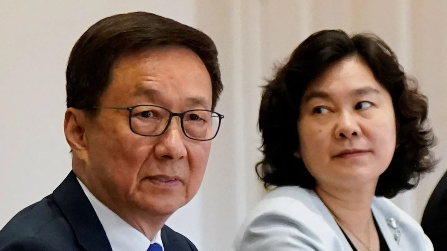 Kína alelnöke együttműködést sürget Kína és az Egyesült Államok között