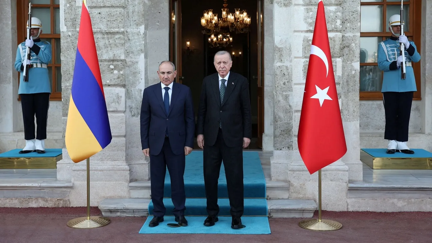 Türkiye border could open soon amid positive dialogue: Armenia