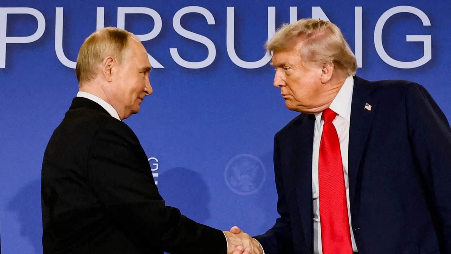 Trump diz que não quer uma 'reunião desperdiçada' com Putin