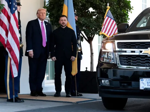 Zelensky: "Proposta de linha da frente de Trump é 'um bom compromisso'"