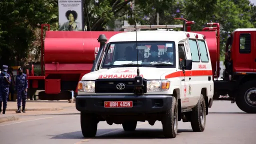 Угандада көлік апаты: 63 адам қаза тапты
