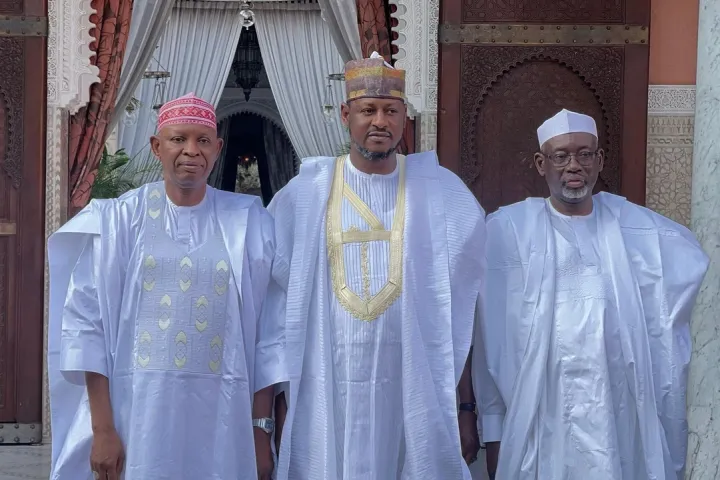 Haɗin kan gwamnonin Jigawa da Kano da Katsina kan samar wa jihohinsu isasshiyar wutar lantarki