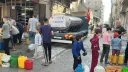 هيئة الإغاثة الإنسانية التركية تواصل توفير المياه النظيفة لسكان غزة