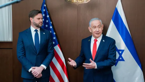 Netanyahu pushes back on US, says Israel not American protectorate