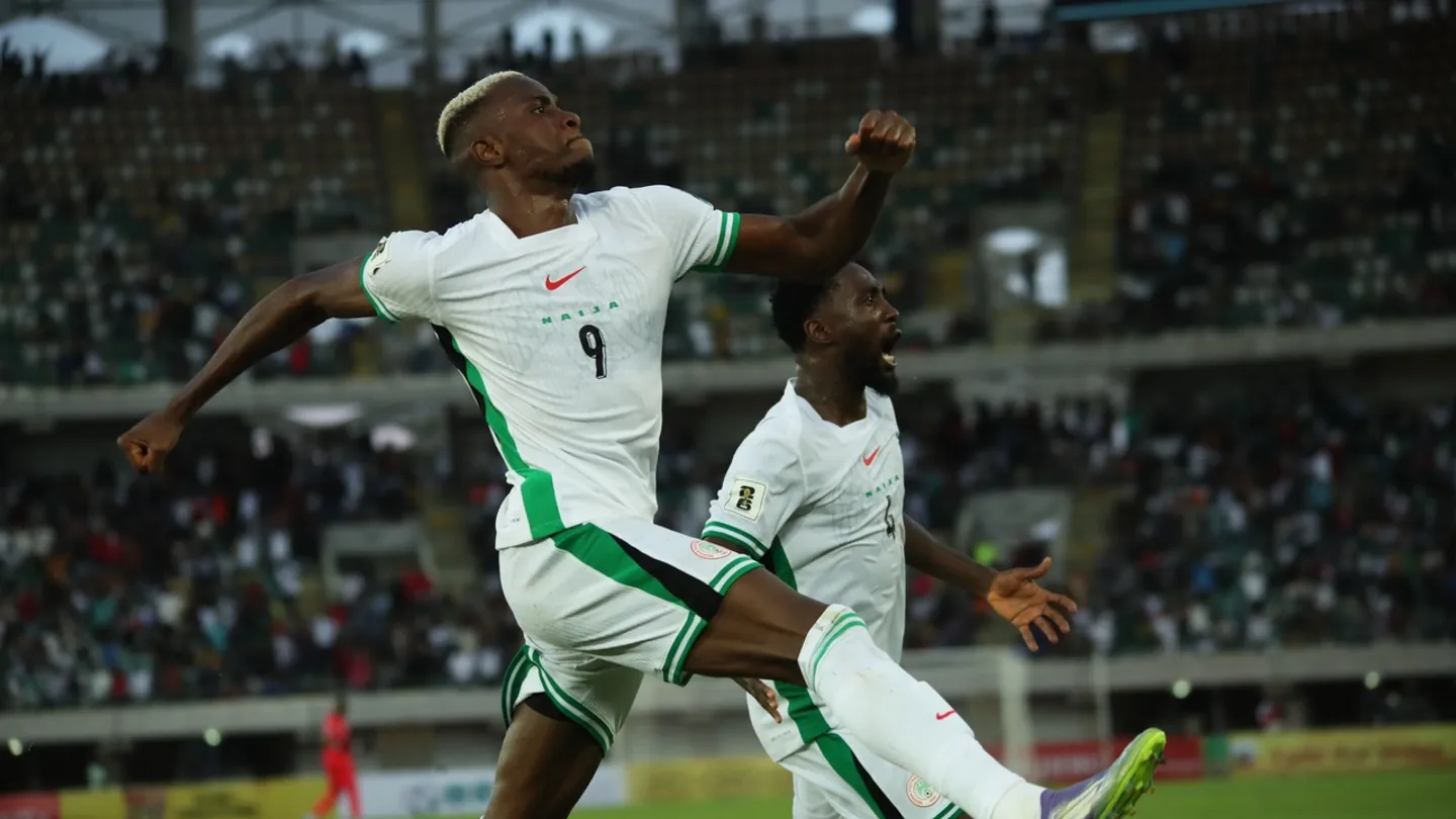 Salah, Hakimi, Osimhen compete for 2025 CAF top player as last year's winner Lookman excluded