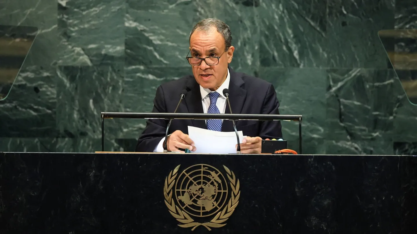 Egito apela uma ação rápida da ONU para autorizar missão de manutenção da paz em Gaza