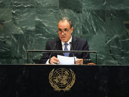 Egito apela uma ação rápida da ONU para autorizar missão de manutenção da paz em Gaza