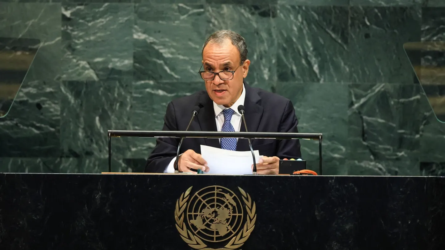 Egyiptom azonnali cselekvésre szólította fel az ENSZ-t a gázai békefenntartó misszió engedélyezésére