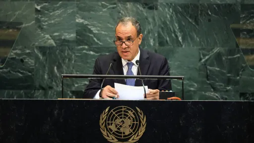 Egyiptom azonnali cselekvésre szólította fel az ENSZ-t a gázai békefenntartó misszió engedélyezésére