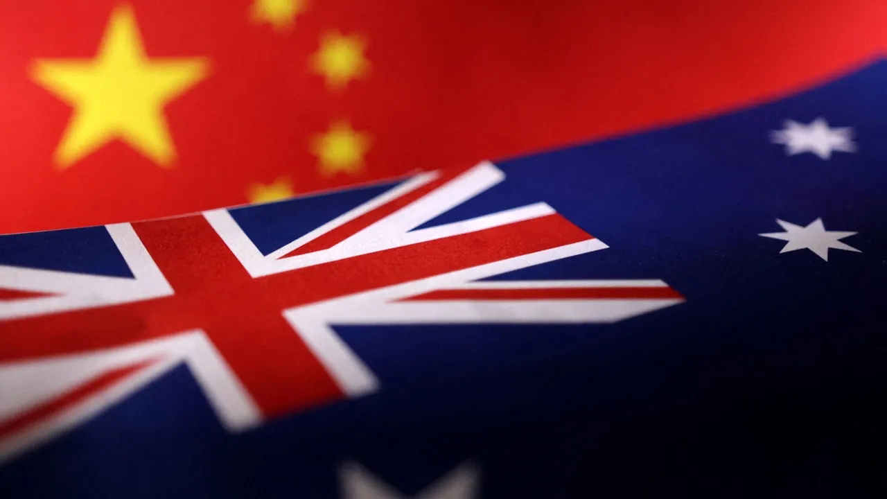 China apresenta “protesto severo” após confronto aéreo com avião militar australiano