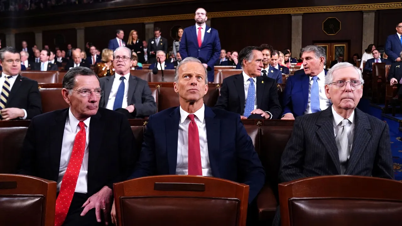 Сенат США готовит давление на Кремль