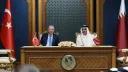 أردوغان من الدوحة: وقف النار في غزة منح الفلسطينيين متنفساً والجهود مستمرة لتحقيق حل الدولتين
