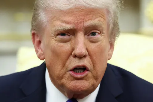 Ukraine, EU hail Trump's latest sanctions on Russia