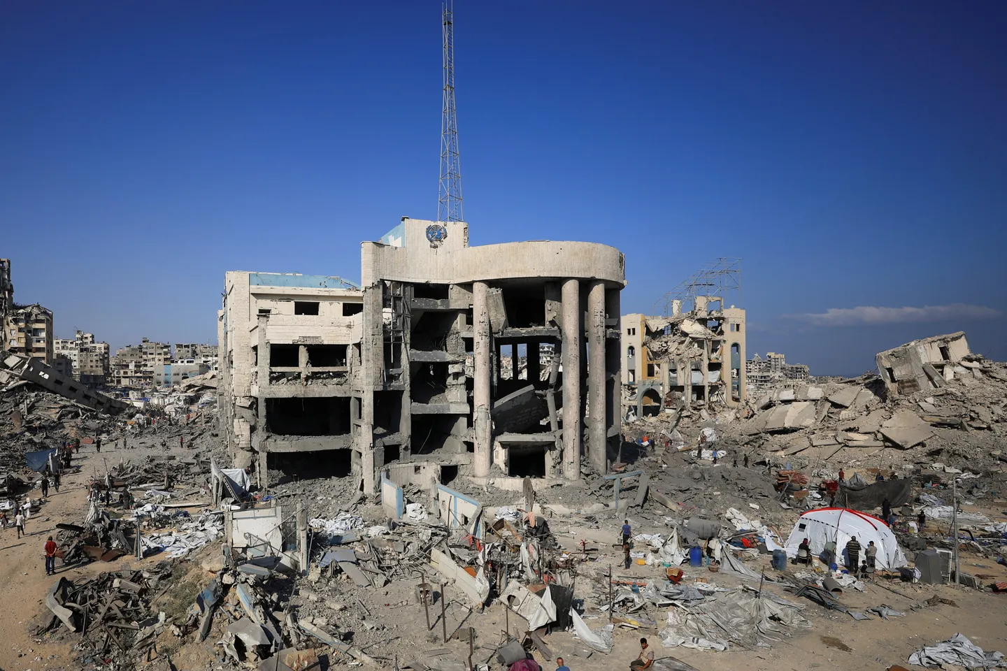 Après le rejet par la CIJ des allégations israéliennes sur l’UNRWA, quel avenir pour l’UNRWA ?