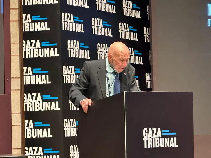 'Seruan untuk bertindak': Tribunal Gaza buka sesi bersejarah di Istanbul untuk lawan genosida Gaza