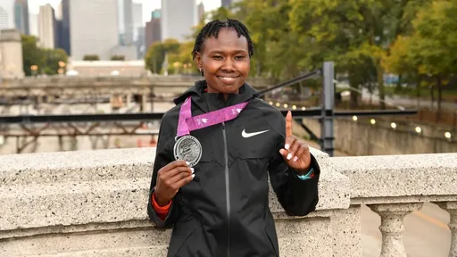 Mkenya aliyeshinda mbio za Marathon apigwa marufuku kwa kutumia dawa za kuongeza nguvu