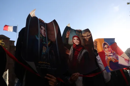 دانشجوی ایرانی زندانی در فرانسه به طور مشروط آزاد شد