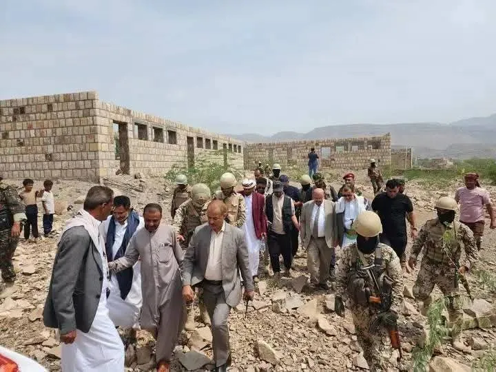 As Yemen’s courts collapse, ancient tribal justice makes a comeback