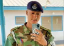 Francis Mando: The popular Ghanaian soldier who thrilled TikTok fans