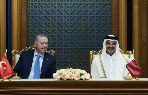 Erdogan wraps up Gulf tour, sealing 24 new deals with Kuwait, Qatar and Oman