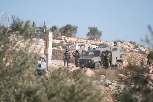 ‘Slow-motion ethnic cleansing:’ After Gaza ceasefire, Israeli escalation shifts to West Bank