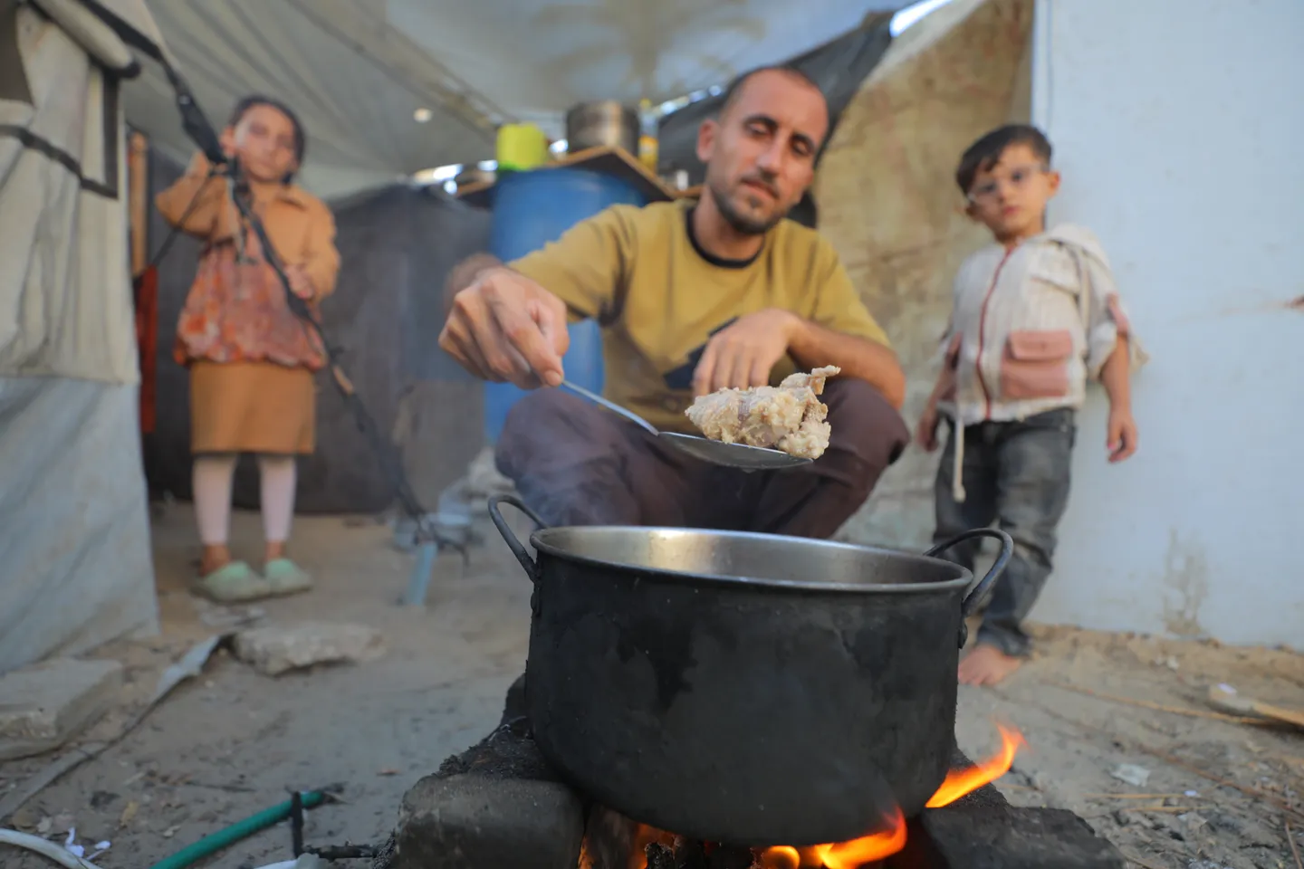 UN-Gericht: Israel muss Menschen in Gaza versorgen