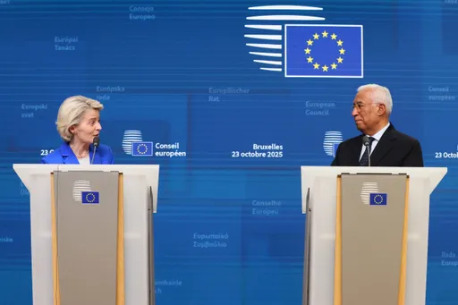 Sommet européen: l’Europe discute ses ambitions climatiques à la baisse