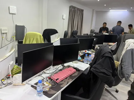 Lebih 30 rakyat Malaysia diselamatkan dari pusat scam di Kemboja