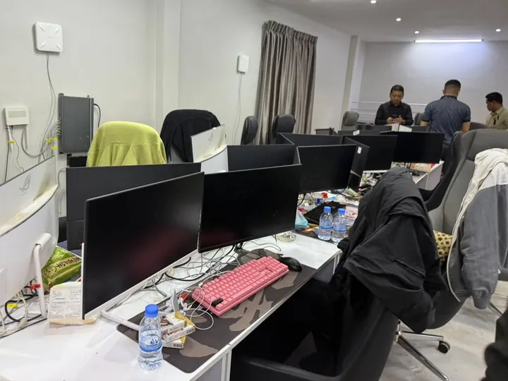 캄보디아, 사기 총책 체포 후에도 사기 센터 단속 지속