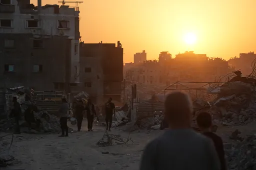 Israel launches deadly air strikes on Gaza in violation of truce