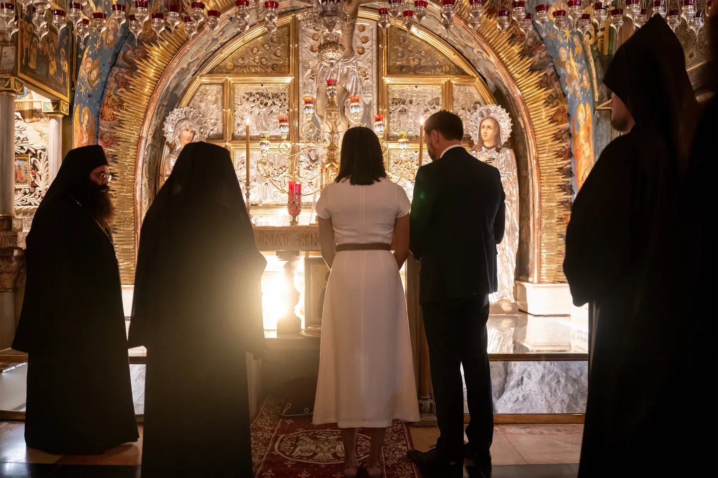 अमेरिकी उपराष्ट्रपति वेंस ने पत्नी के ईसाई धर्म अपनाने की इच्छा का बचाव किया