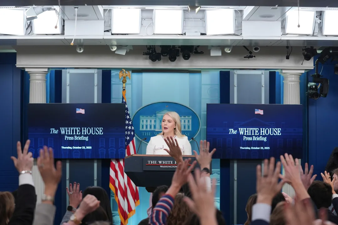 White House restricts journalists' access to 'Upper Press' area to protect 'sensitive material'