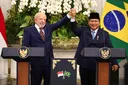 Indonesia dan Brasil memperkuat hubungan ekonomi selama kunjungan Lula