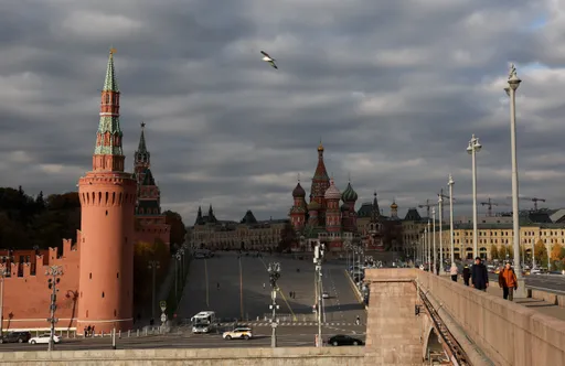 موسكۋانىڭ سۆزىگە قارىغاندا، 130 دانە ئۇكرائىنا تېزگىنەكلىك ئۇچقۇسىنى ئېتىپ چۈشۈرۈلگەن