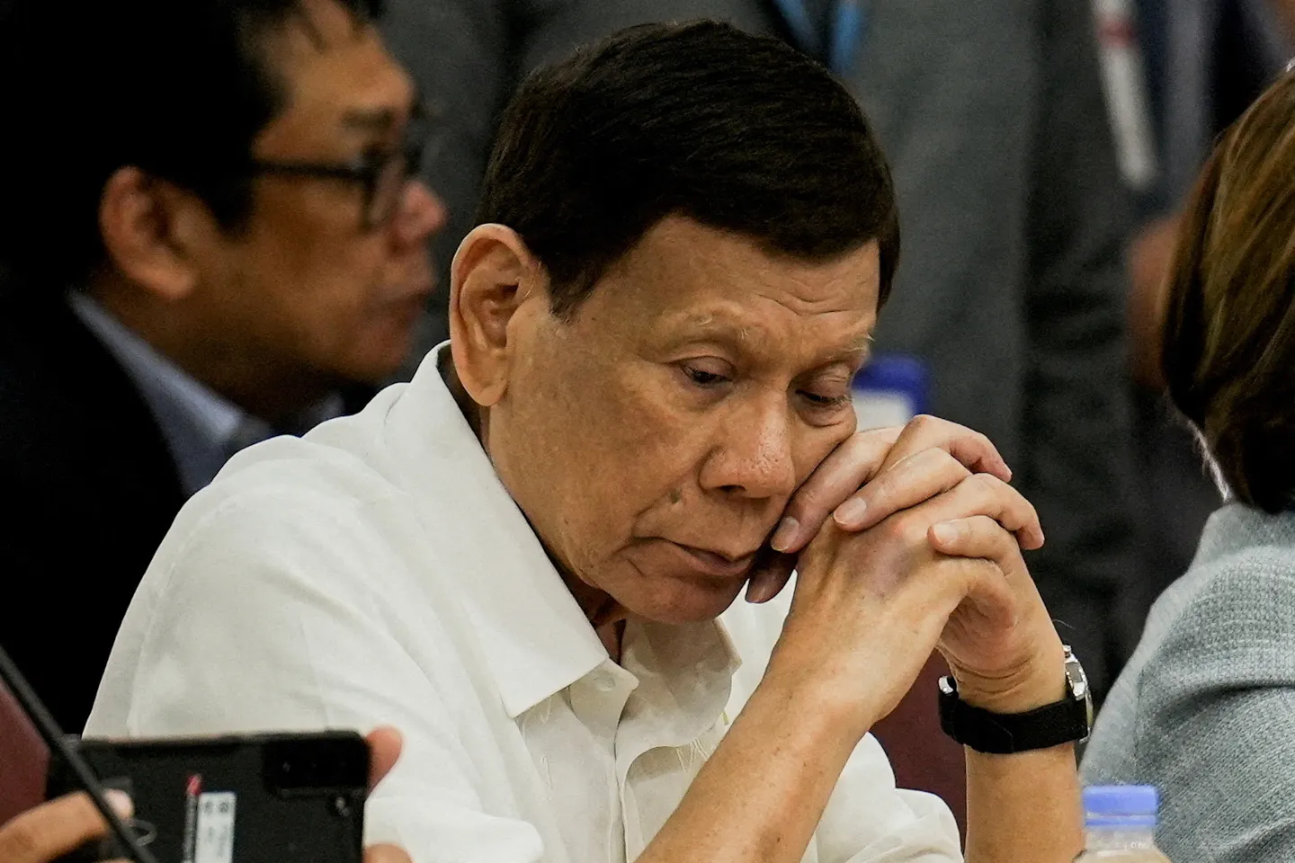 ICC tegaskan yurisdiksi dalam kasus Duterte meski Filipina keluar dari Statuta Roma