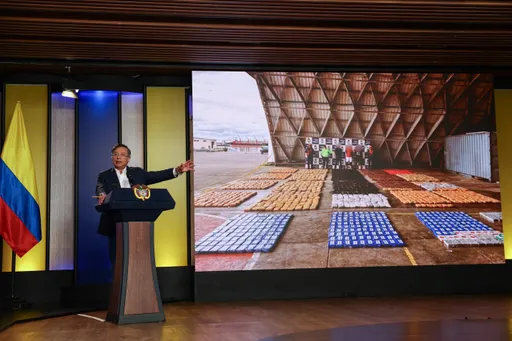 Colombia operates 'hand in hand' with CIA despite disputes