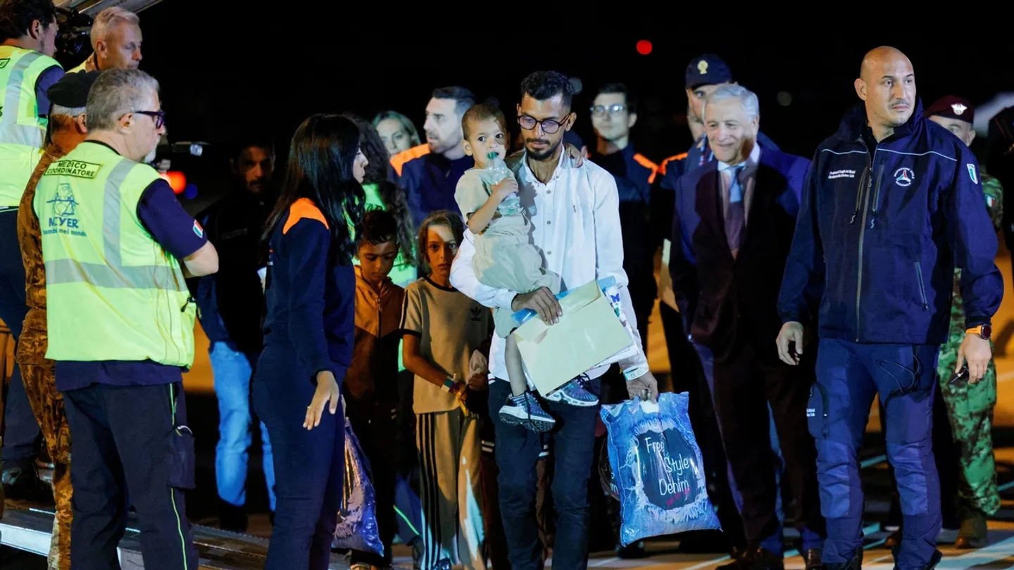 Bötendönya sälamätlek saqlaw oyışması Ğazzädän naçar xäldäge 41 awırunı alıp çıqtı