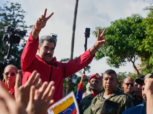Maduro diz que Venezuela tem 5.000 mísseis antiaéreos russos para combater forças norte-americanas