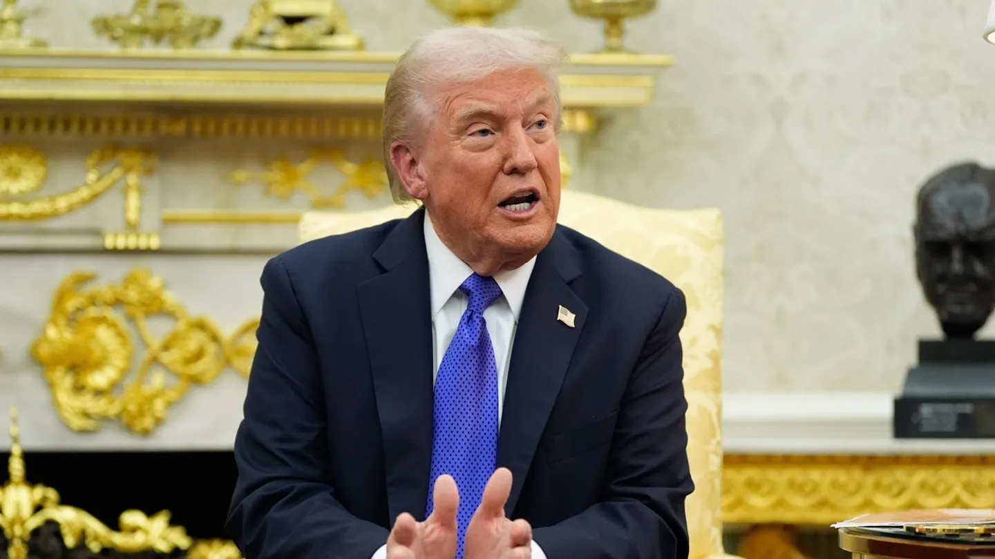 Трамп: «Да, я поеду в Газу»