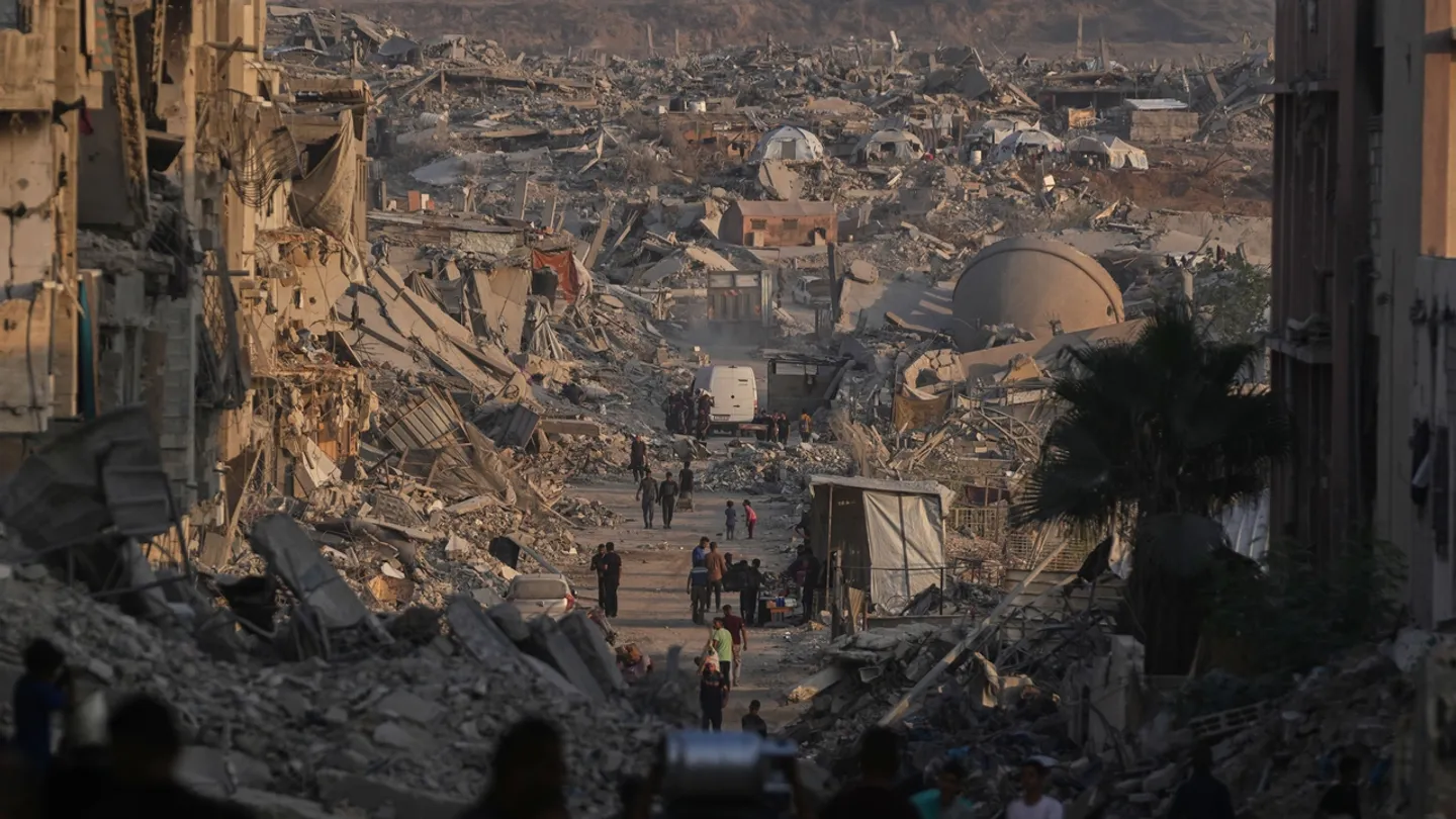 Париж обвинил Израиль в нарушении гуманитарного права