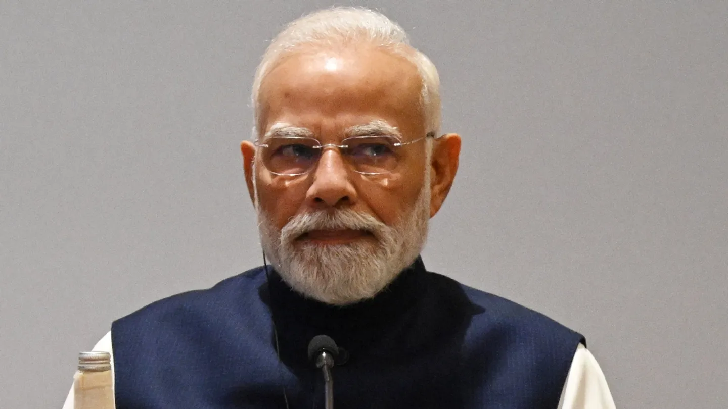 Modi Könyaq-könçığış Aziya däwlätläre berläşmäse sammitına barmıy