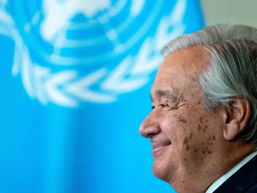 Sec. Geral da ONU insta Israel a cumprir o parecer do TIJ sobre territórios palestinianos ocupados