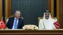 Erdogan wraps up Gulf tour, sealing 24 new deals with Kuwait, Qatar and Oman